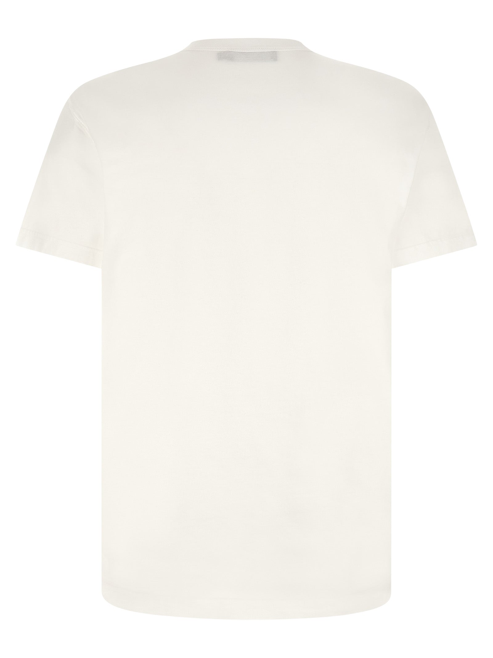 Dolce &amp; Gabbana Dolce &amp; Gabbana Logo Plate T-shirt