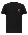 Dolce & Gabbana Dolce & Gabbana Heraldic Patch T-shirt