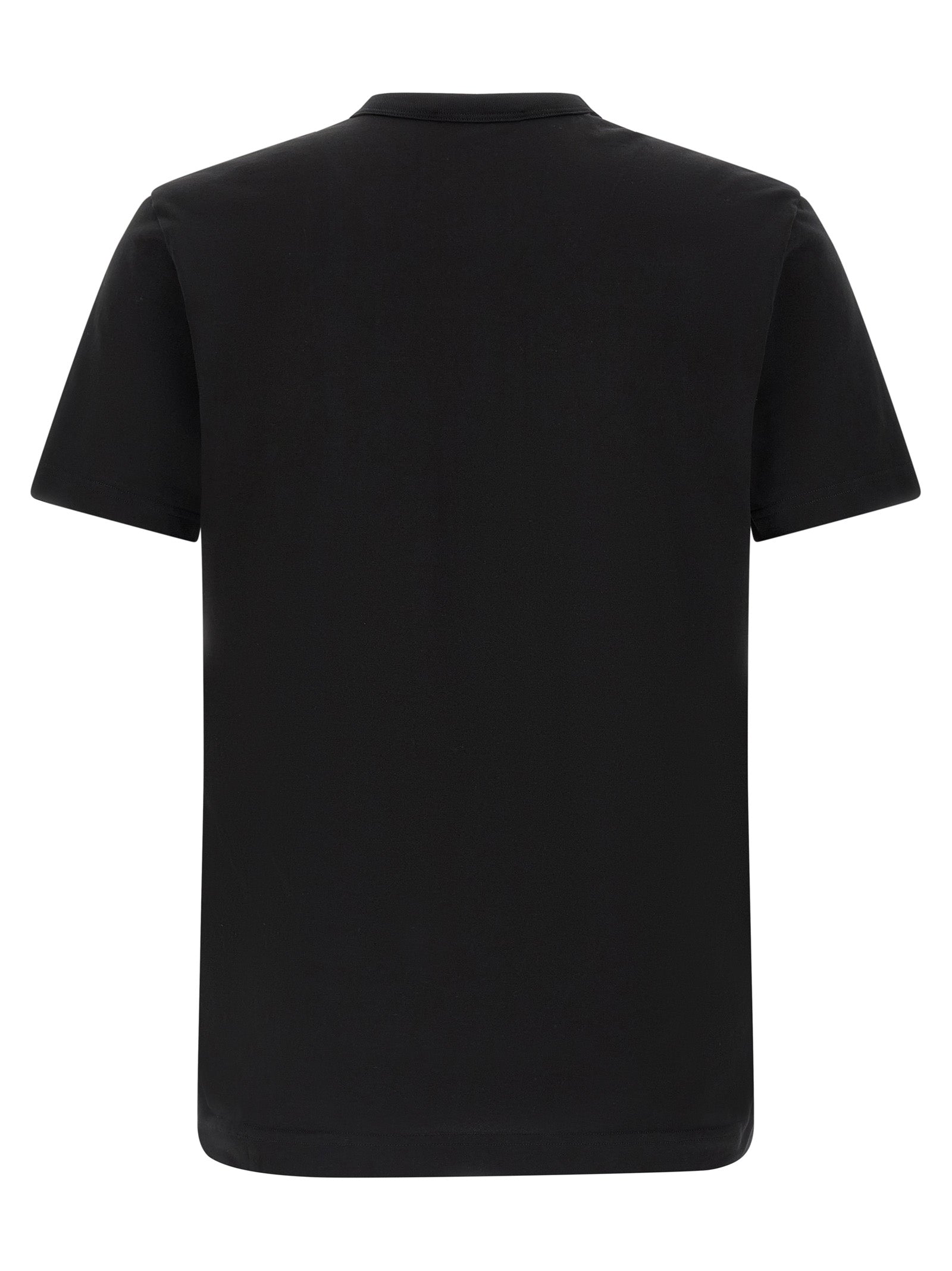 Dolce &amp; Gabbana Dolce &amp; Gabbana Heraldic Patch T-shirt