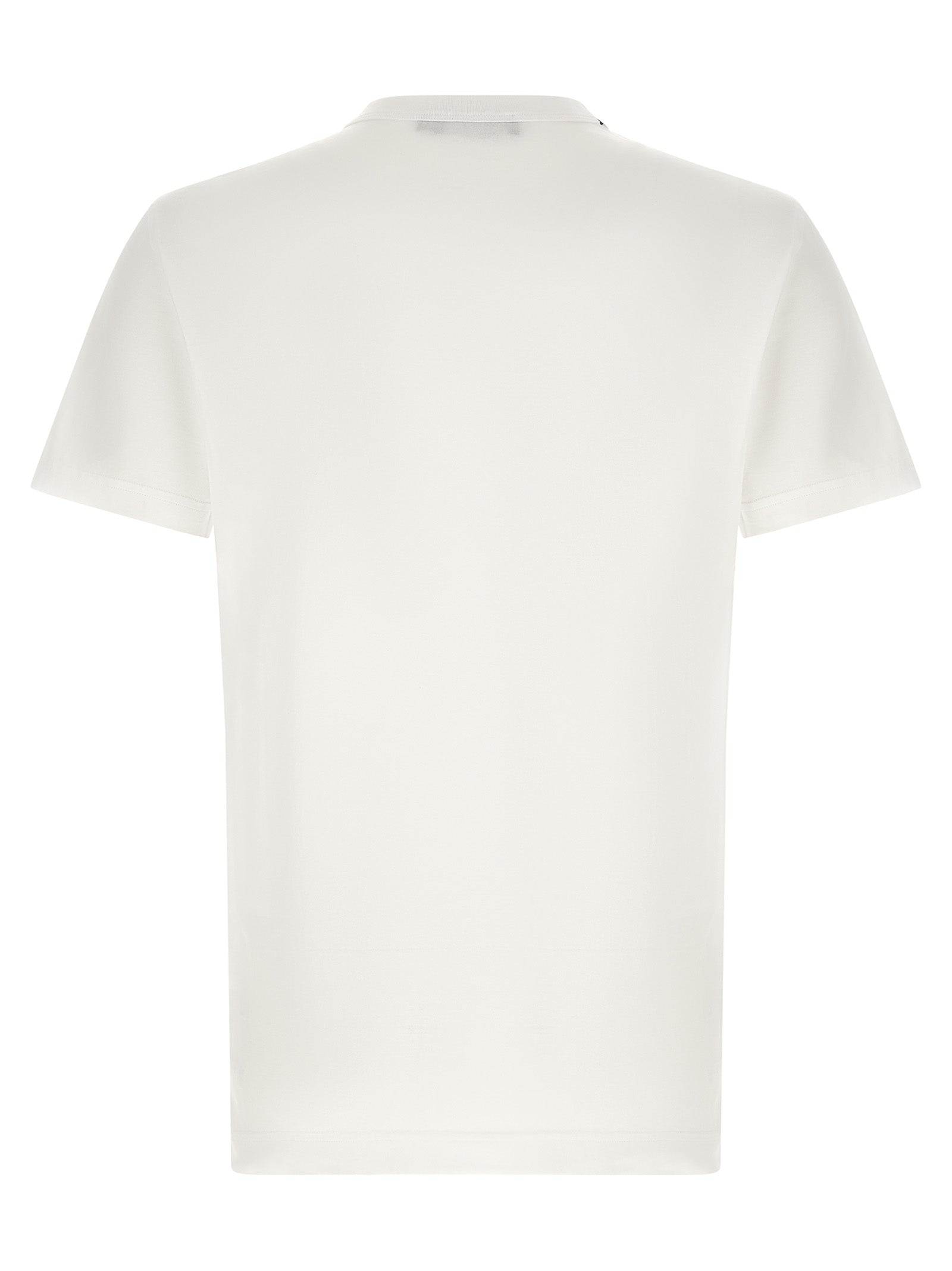 Dolce &amp; Gabbana Dolce &amp; Gabbana Heraldic Patch T-shirt