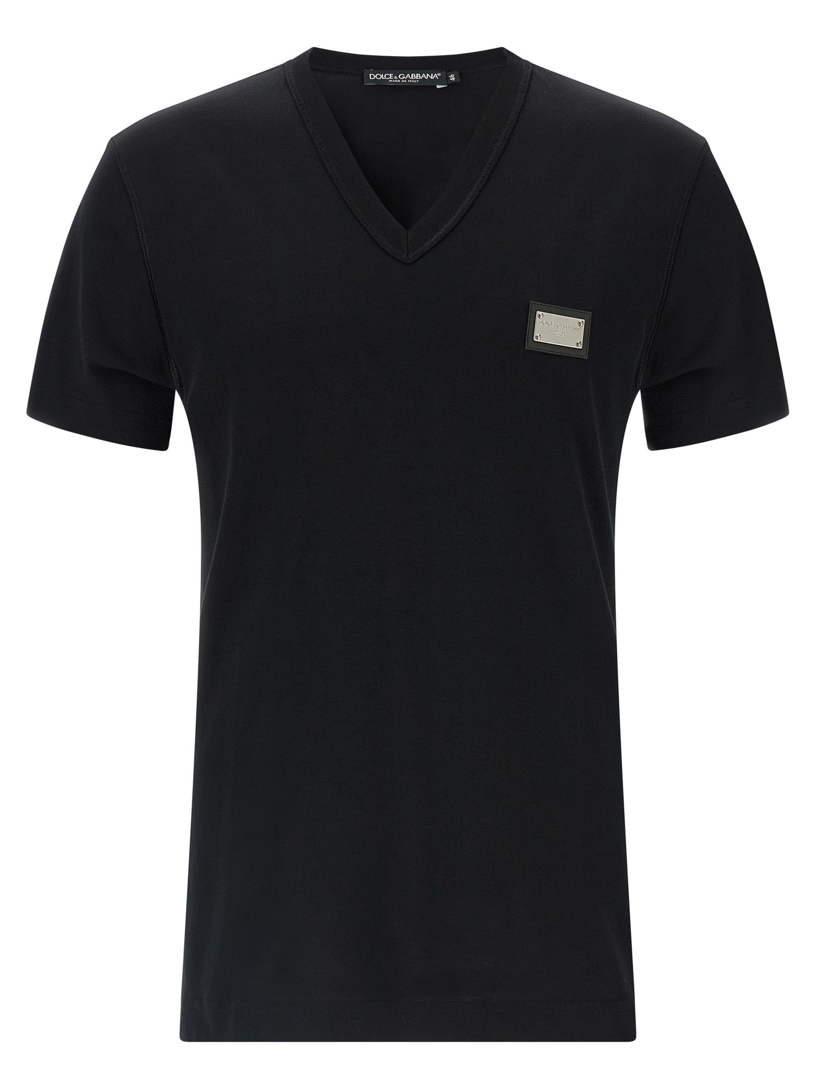Dolce &amp; Gabbana Dolce &amp; Gabbana Logo T-shirt