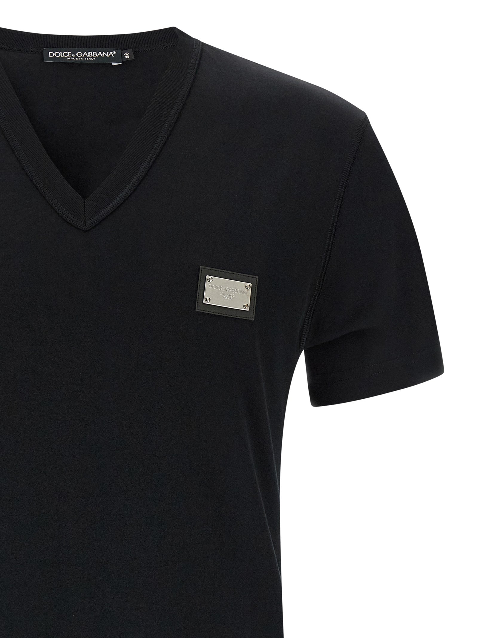 Dolce &amp; Gabbana Dolce &amp; Gabbana Logo T-shirt