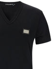 Dolce & Gabbana Dolce & Gabbana Logo T-shirt