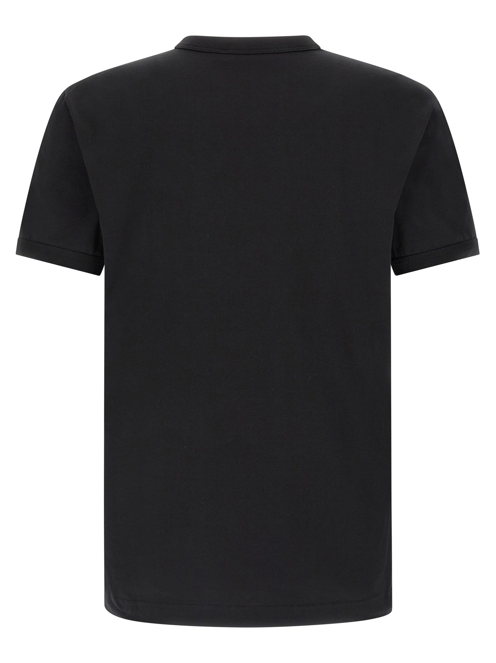 Dolce &amp; Gabbana Dolce &amp; Gabbana Dg Patch T-shirt