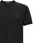 Dolce & Gabbana Dolce & Gabbana Dg Patch T-shirt