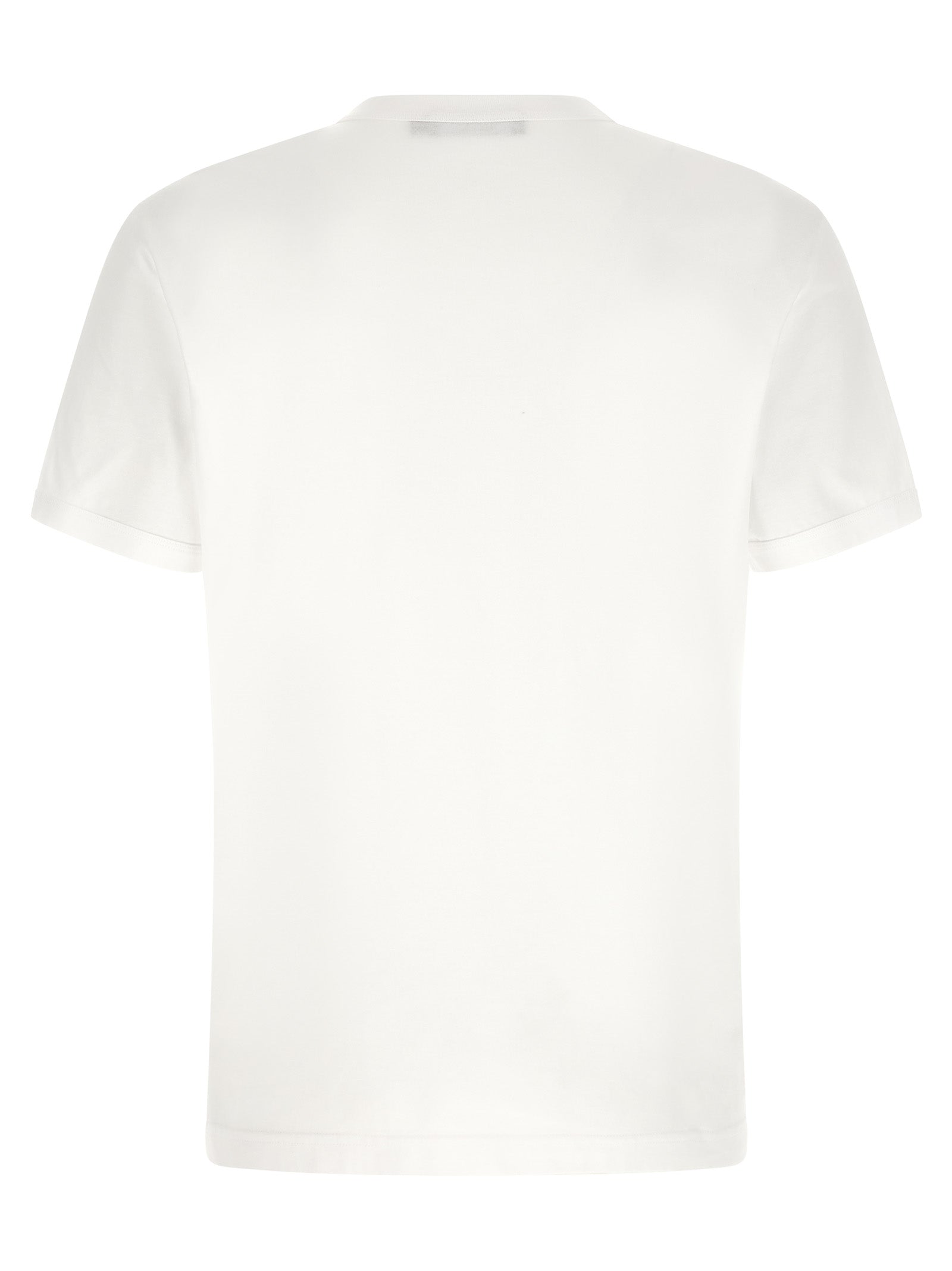 Dolce &amp; Gabbana Dolce &amp; Gabbana Dg Patch T-shirt