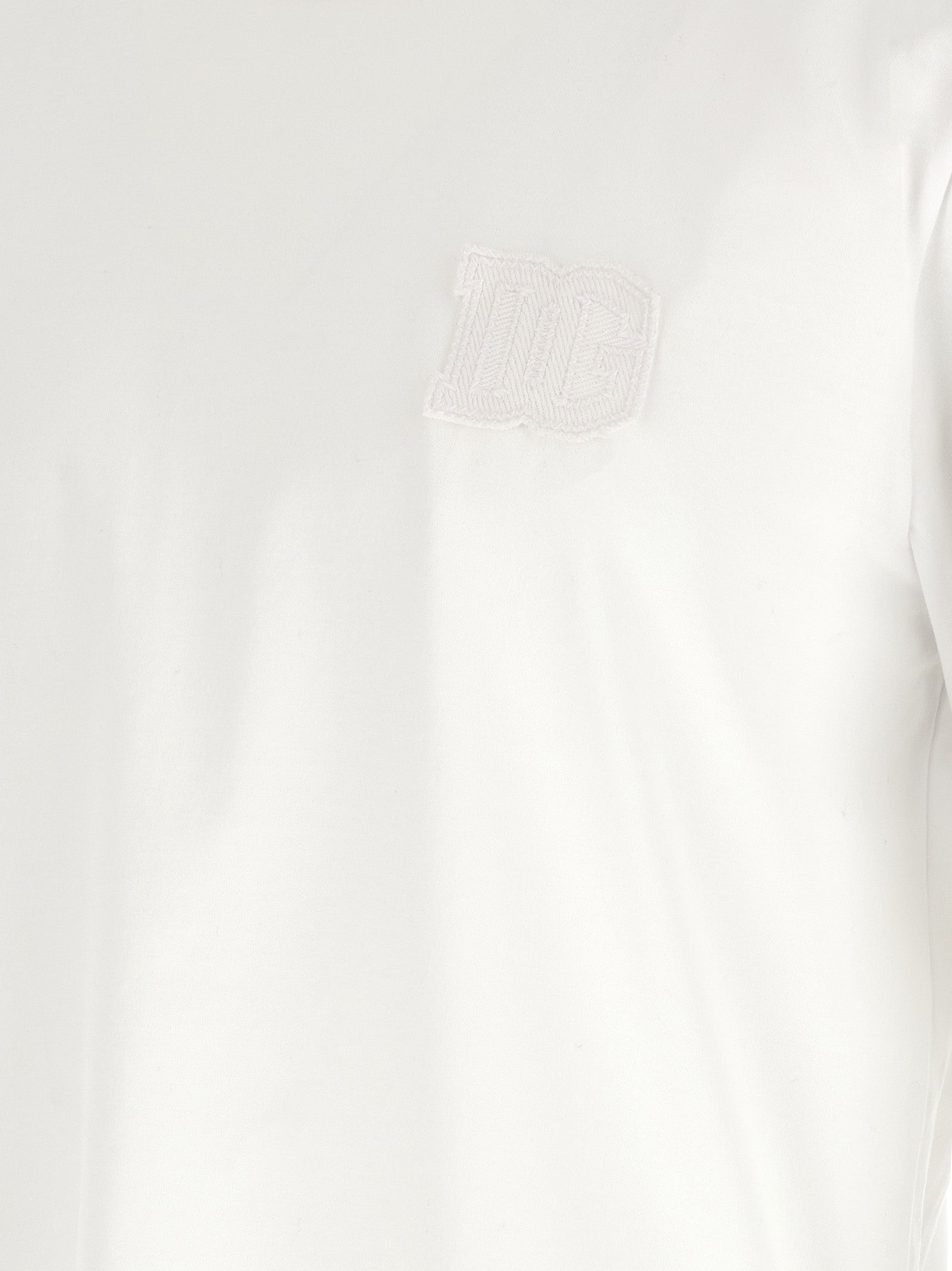 Dolce &amp; Gabbana Dolce &amp; Gabbana Dg Patch T-shirt
