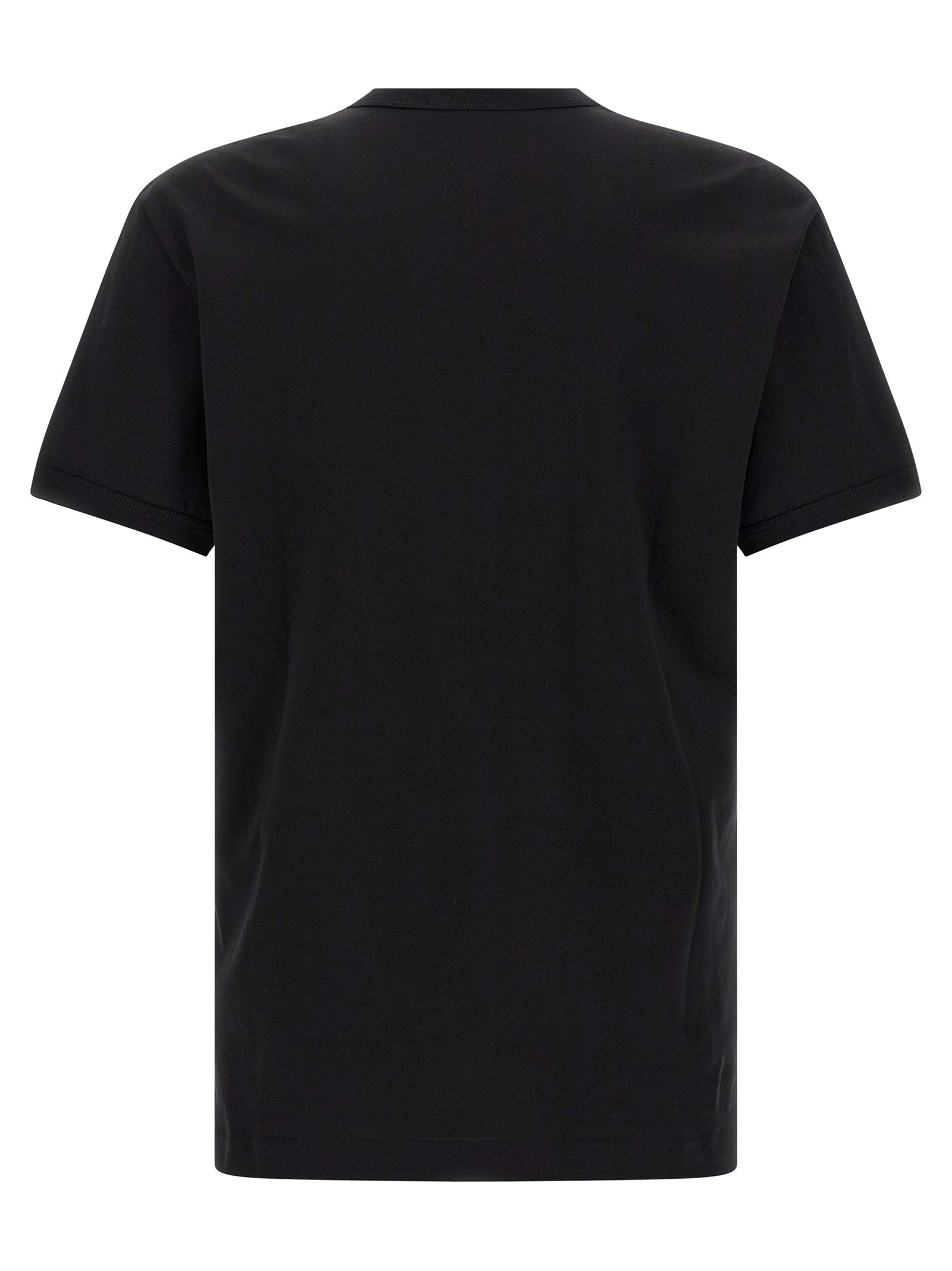 Dolce &amp; Gabbana Dolce &amp; Gabbana Heraldic Patch T-shirt