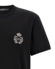 Dolce & Gabbana Dolce & Gabbana Heraldic Patch T-shirt