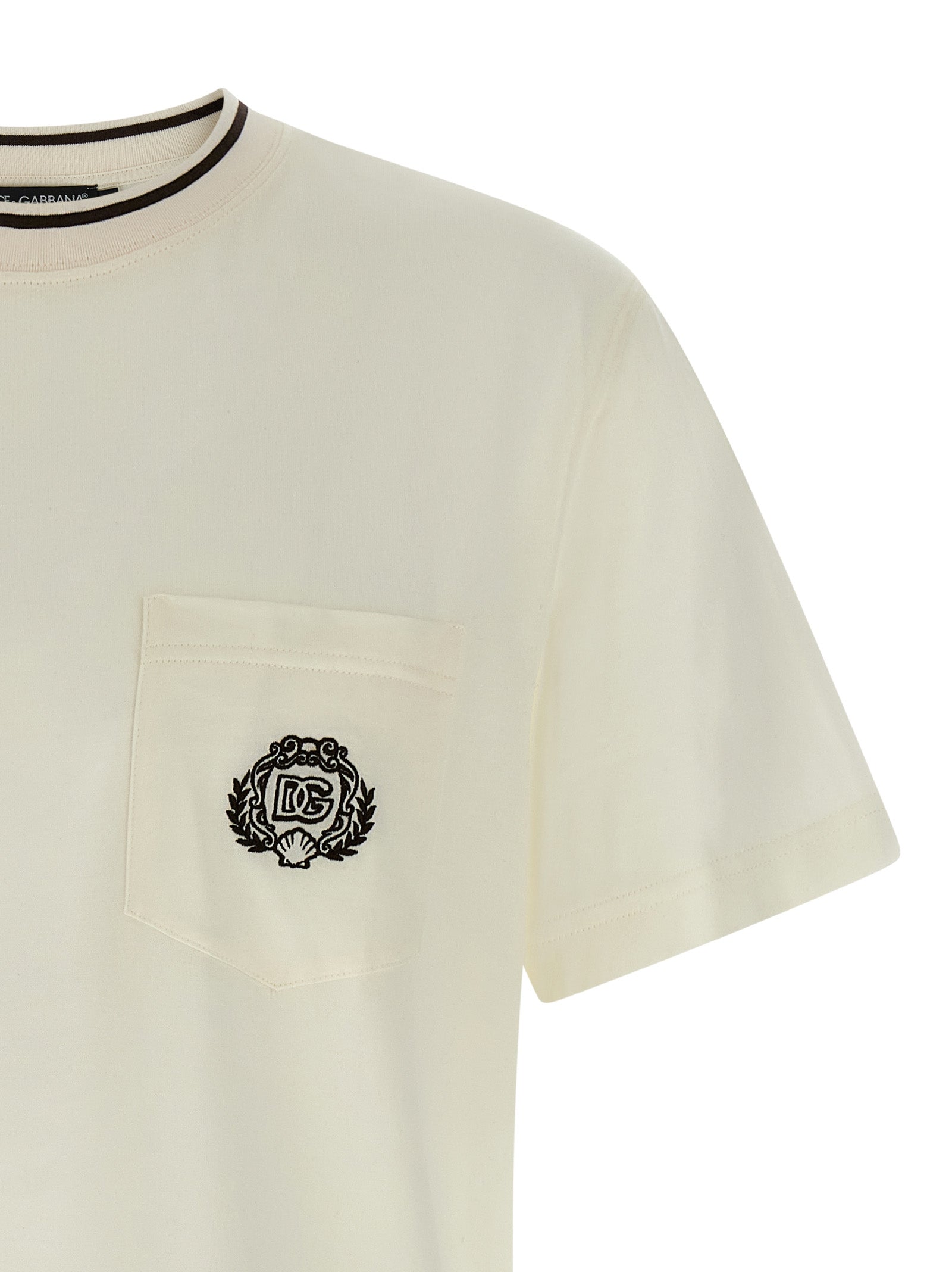 Dolce &amp; Gabbana Dolce &amp; Gabbana Private Wardrobe T-shirt