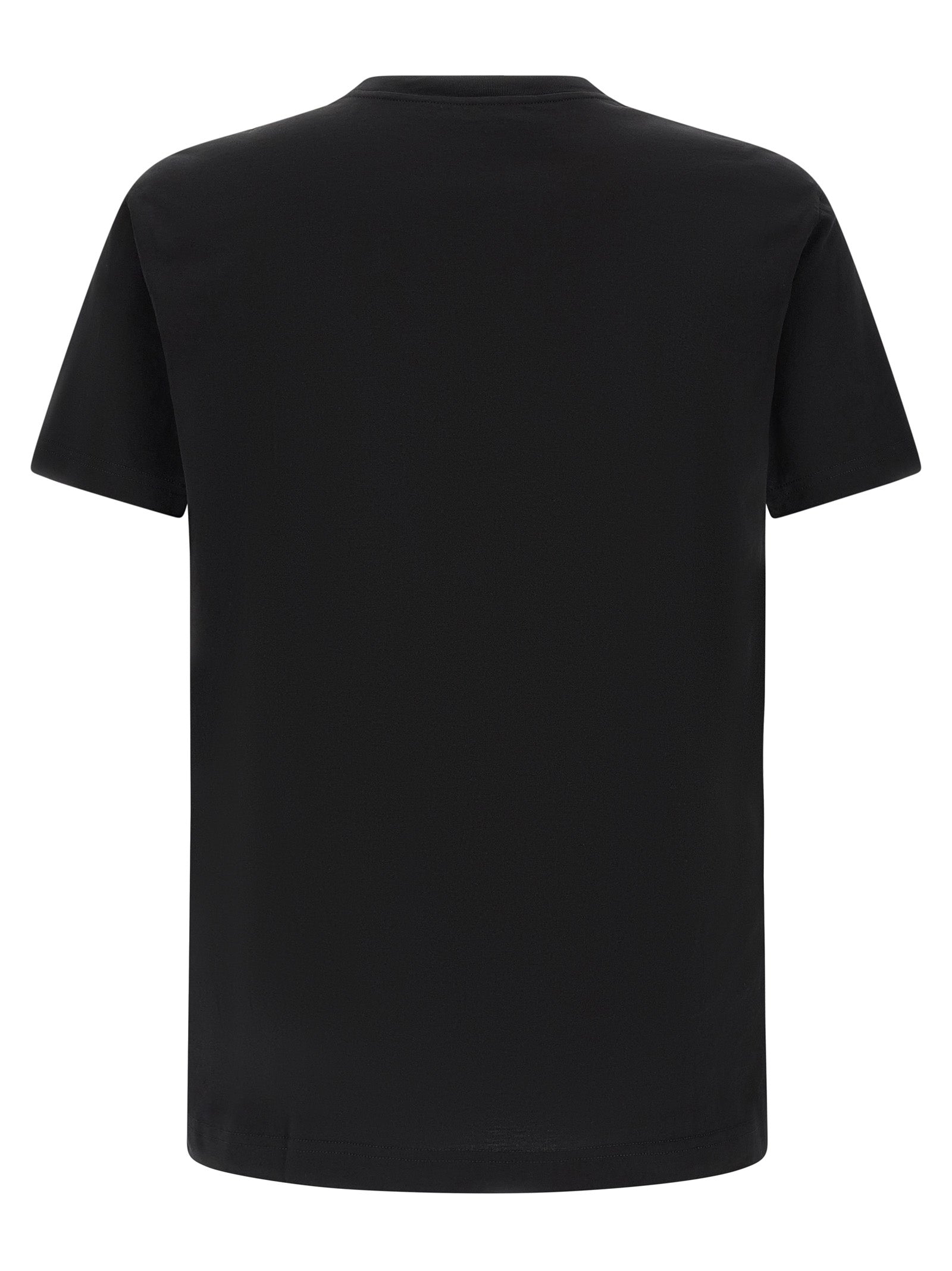 Dolce &amp; Gabbana Dolce &amp; Gabbana Dg Embroidered T-shirt