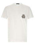 Dolce & Gabbana Dolce & Gabbana Dg Embroidered T-shirt