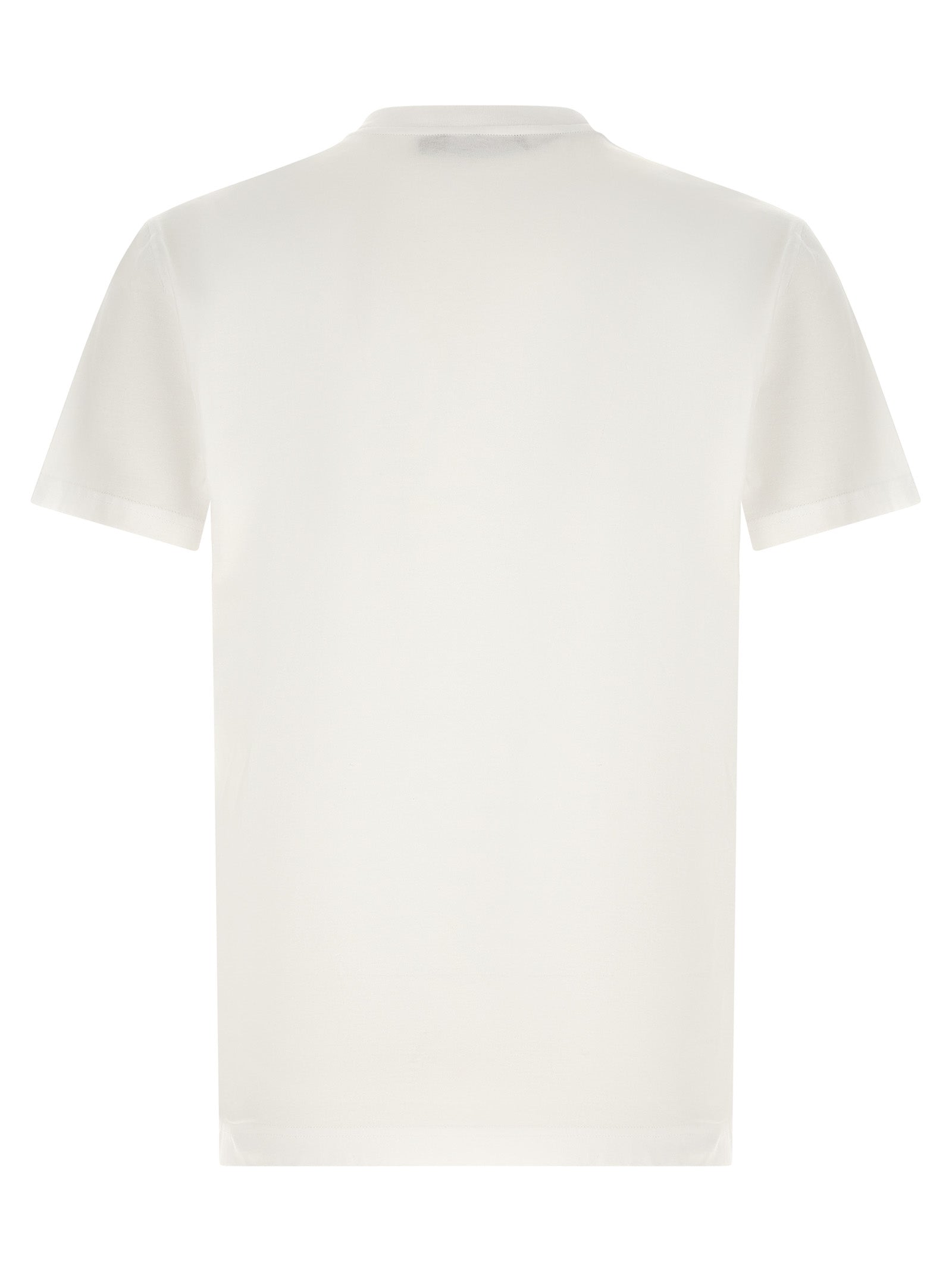 Dolce &amp; Gabbana Dolce &amp; Gabbana Dg Embroidered T-shirt