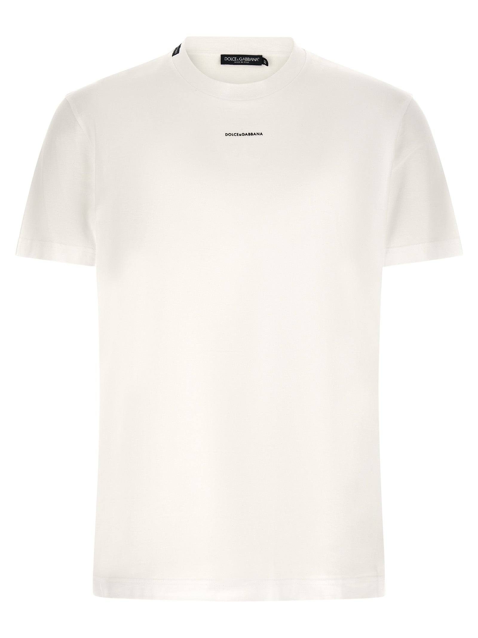 Dolce &amp; Gabbana Dolce &amp; Gabbana Mini Logo T-shirt