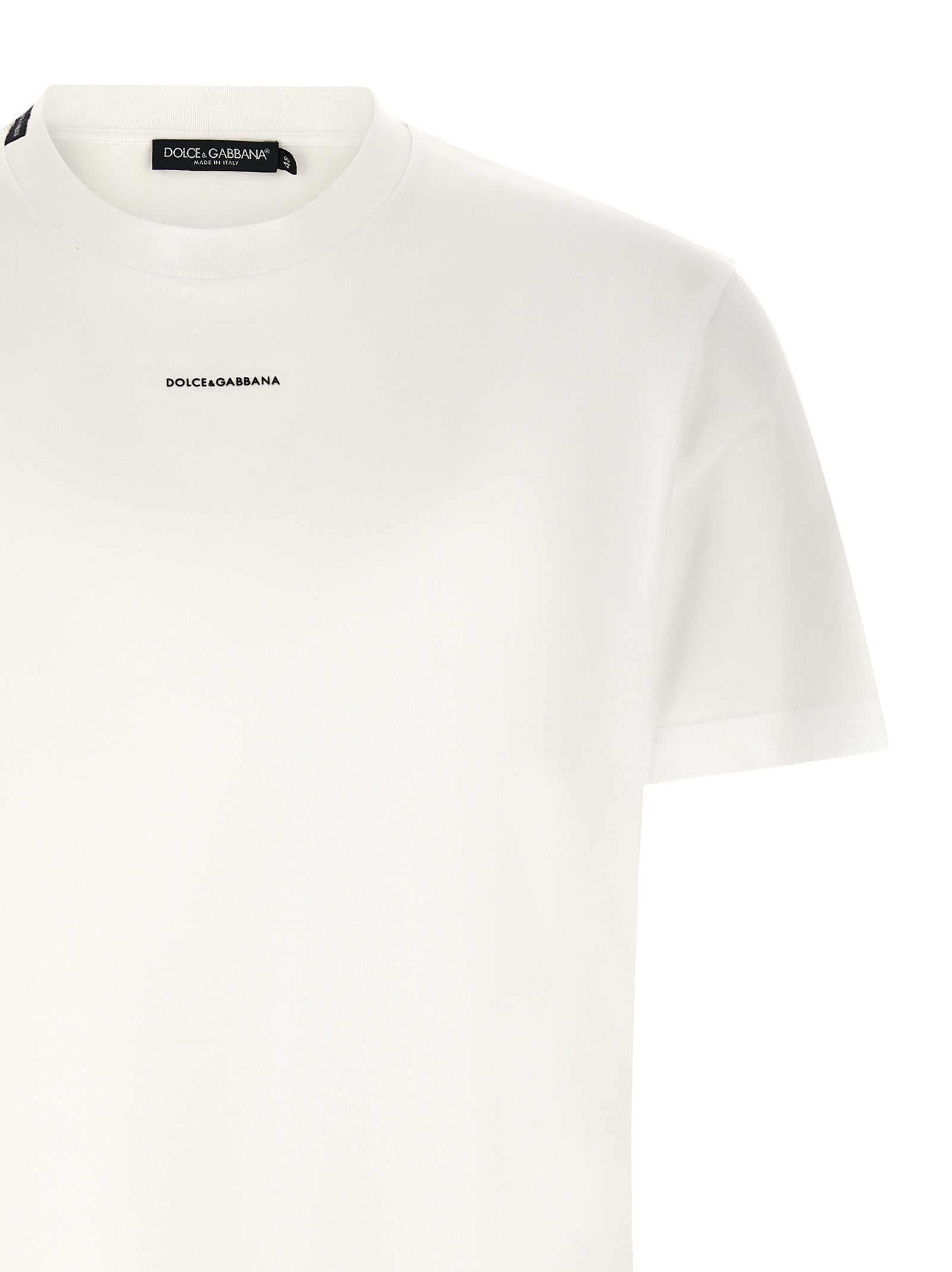 Dolce &amp; Gabbana Dolce &amp; Gabbana Mini Logo T-shirt