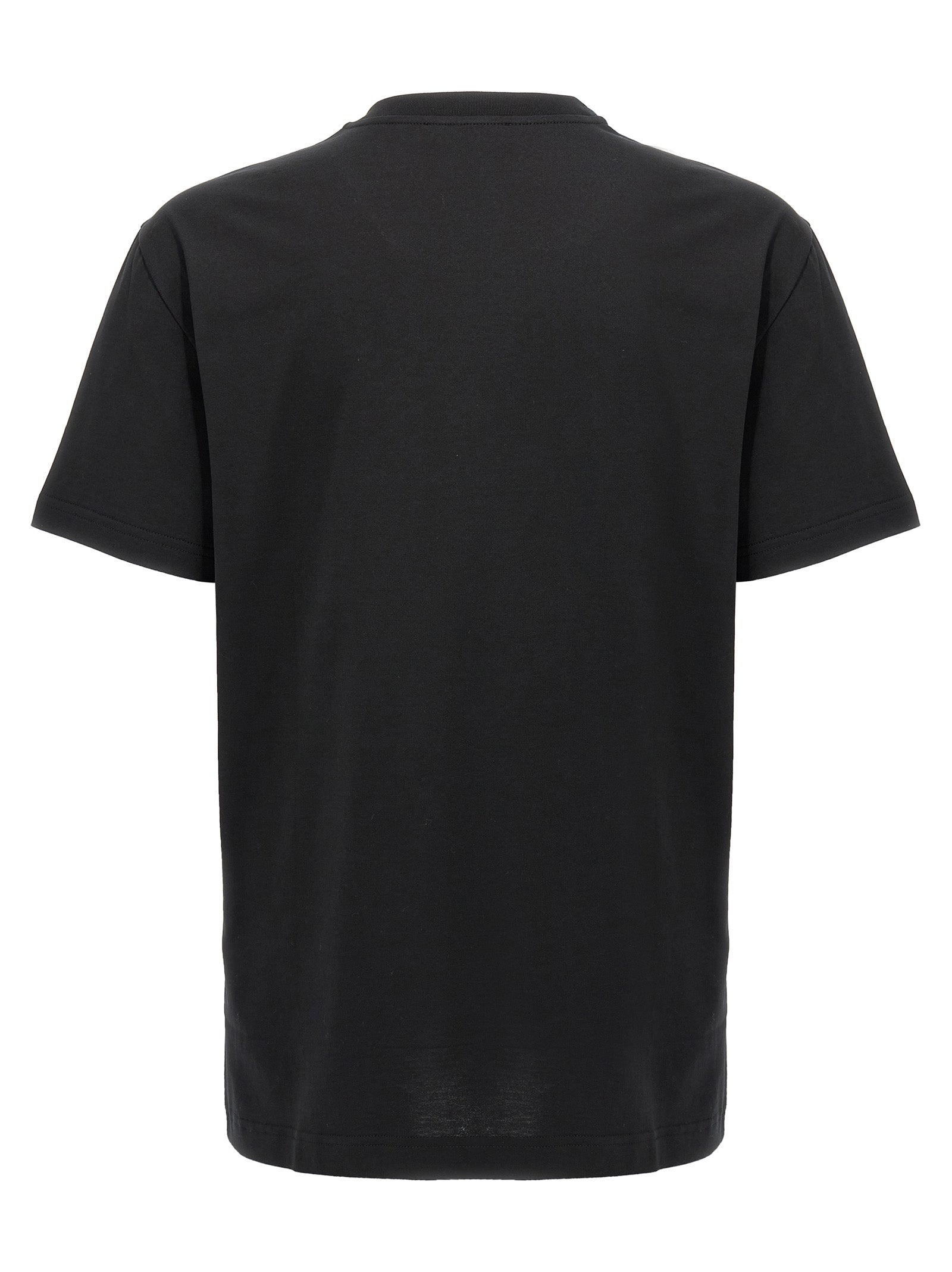 Dolce &amp; Gabbana Dolce &amp; Gabbana Logo Embroidery T-shirt