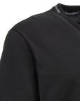 Dolce & Gabbana Dolce & Gabbana Logo Embroidery T-shirt