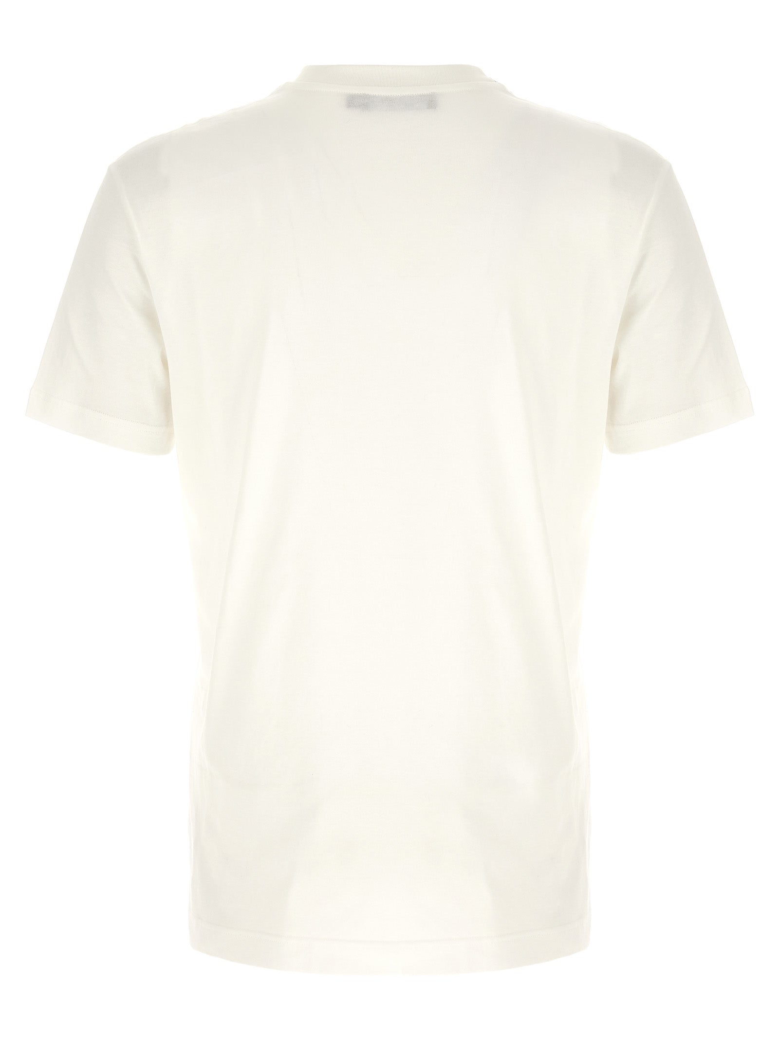 Dolce &amp; Gabbana Dolce &amp; Gabbana Logo Patch T-shirt