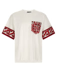 Dolce & Gabbana Dolce & Gabbana Maiolica T-shirt