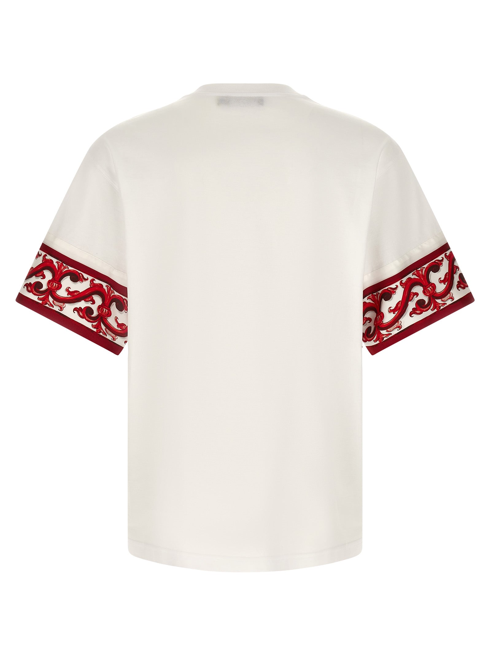 Dolce &amp; Gabbana Dolce &amp; Gabbana Maiolica T-shirt