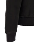 Dolce & Gabbana Dolce & Gabbana Logo Plaque Hoodie