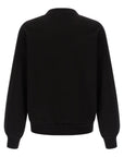 Dolce & Gabbana Dolce & Gabbana Logo Plate Sweatshirt