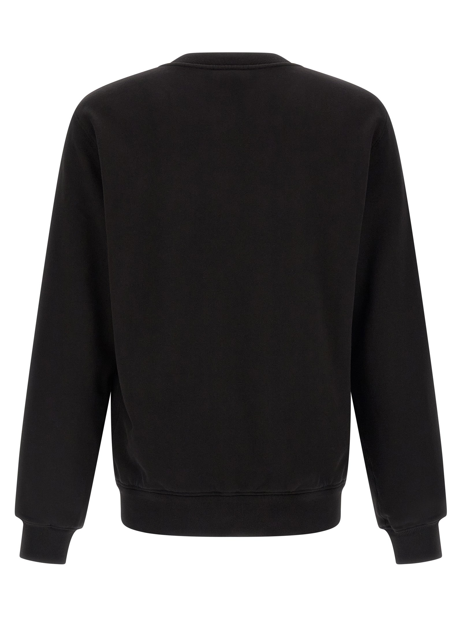 Dolce &amp; Gabbana Dolce &amp; Gabbana Heraldic Patch Sweatshirt
