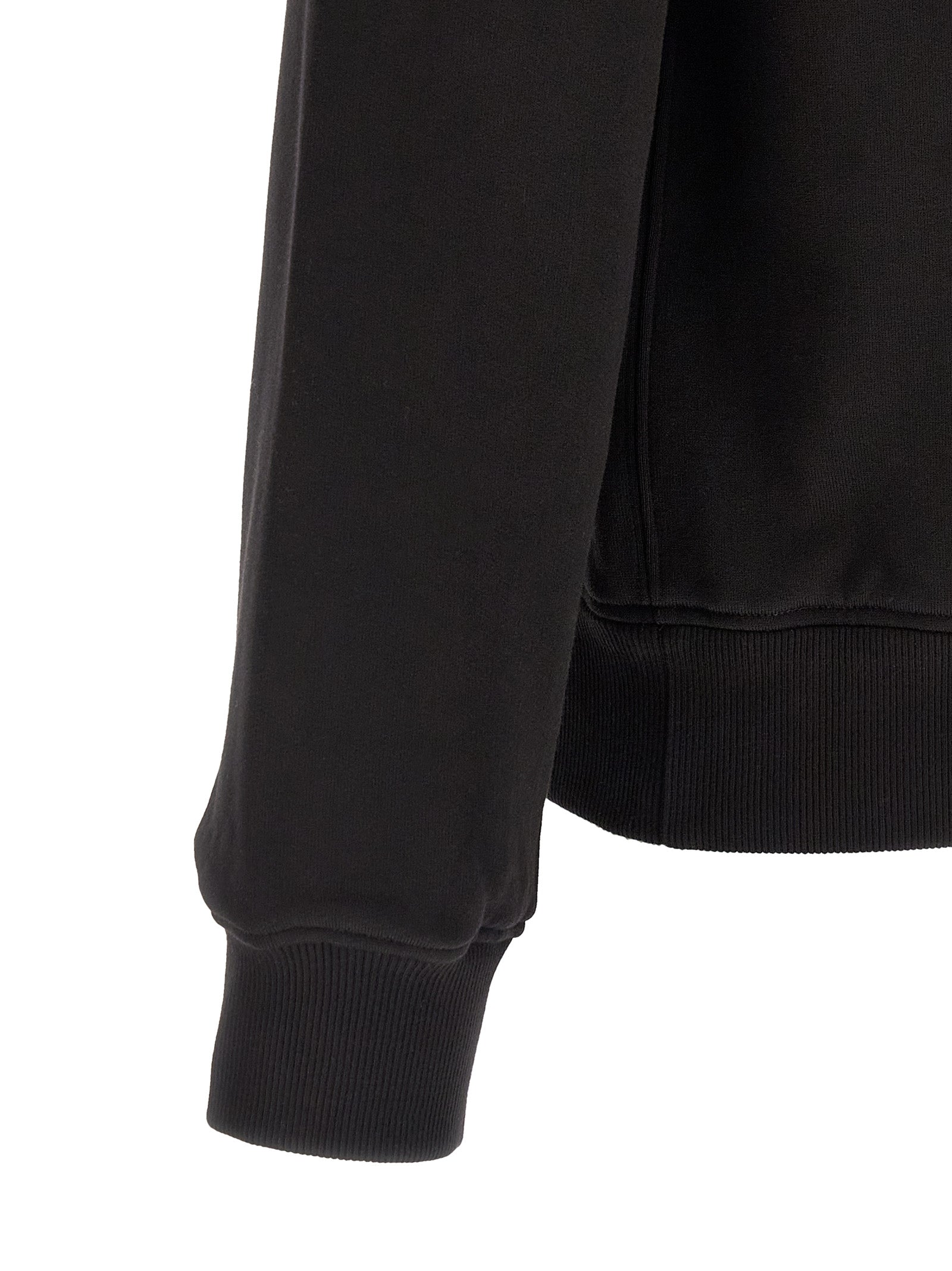 Dolce &amp; Gabbana Dolce &amp; Gabbana Dg Patch Sweatshirt