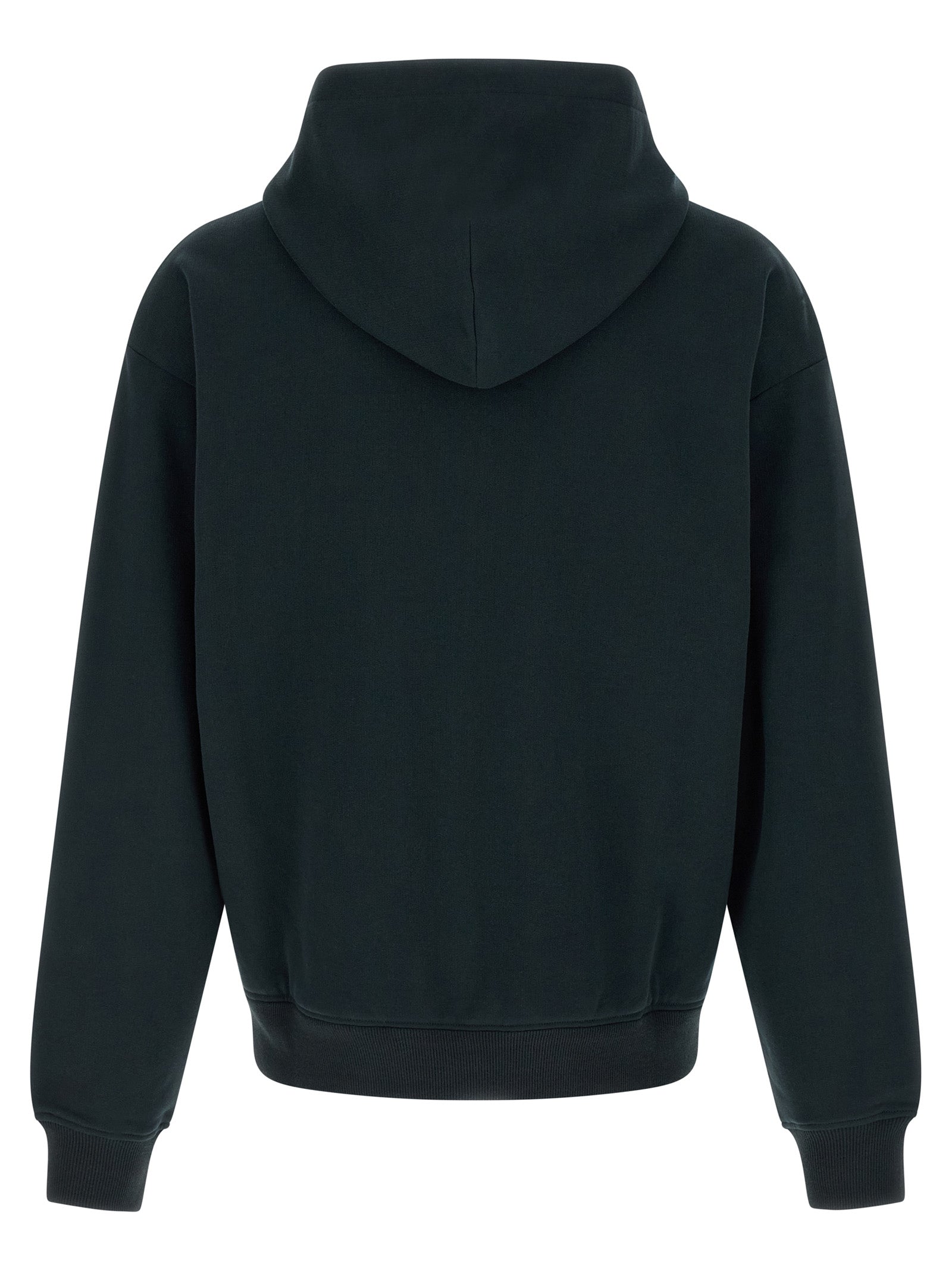 Dolce &amp; Gabbana Dolce &amp; Gabbana Logo Patch Hoodie