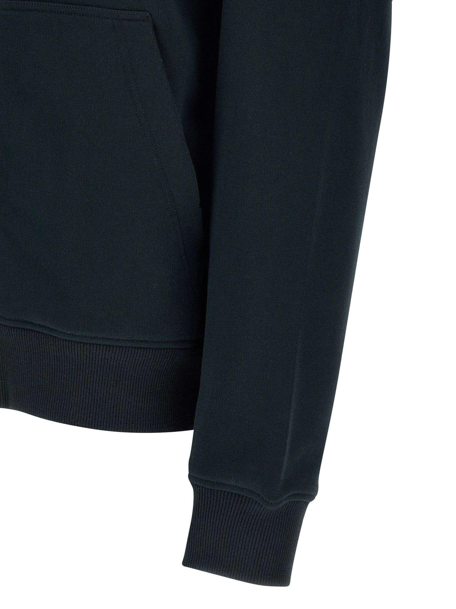 Dolce &amp; Gabbana Dolce &amp; Gabbana Logo Patch Hoodie