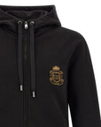 Dolce & Gabbana Dolce & Gabbana Coat Of Arms Hoodie