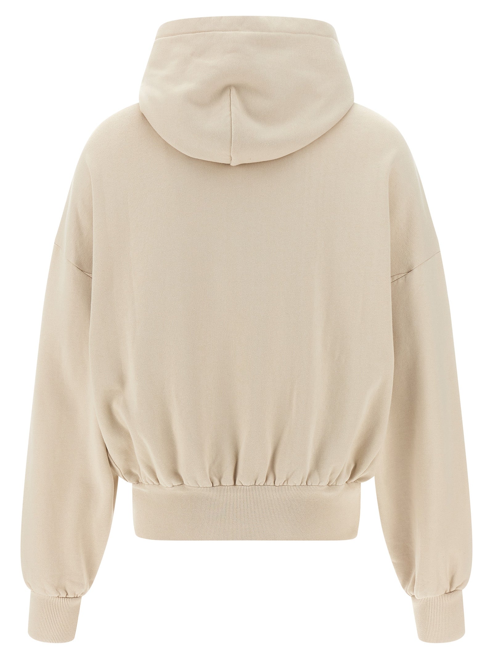 Dolce &amp; Gabbana Dolce &amp; Gabbana Logo Print Hoodie