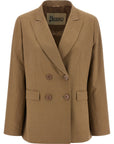 Herno Herno Micro Sequin Blazer