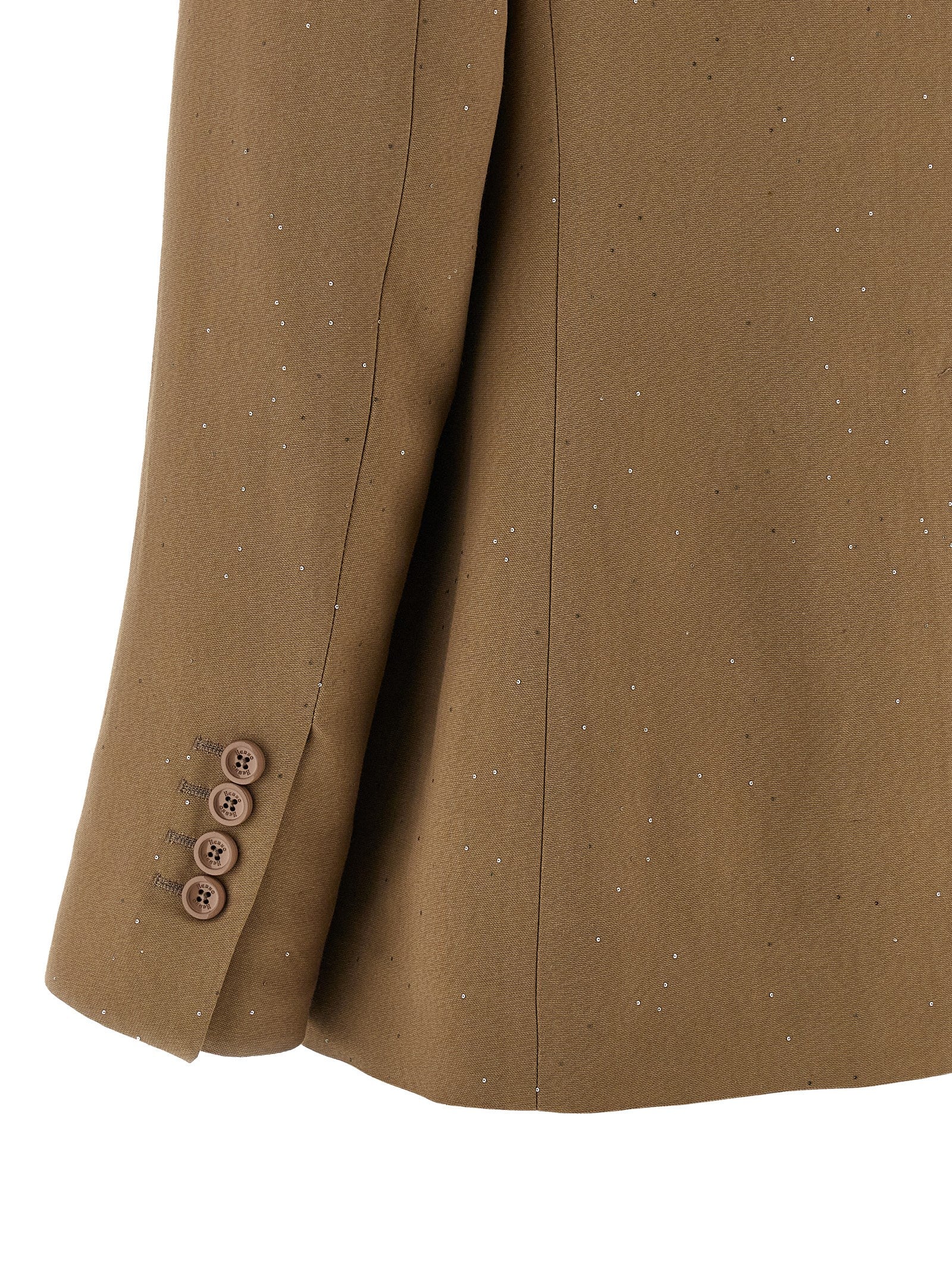 Herno Herno Micro Sequin Blazer
