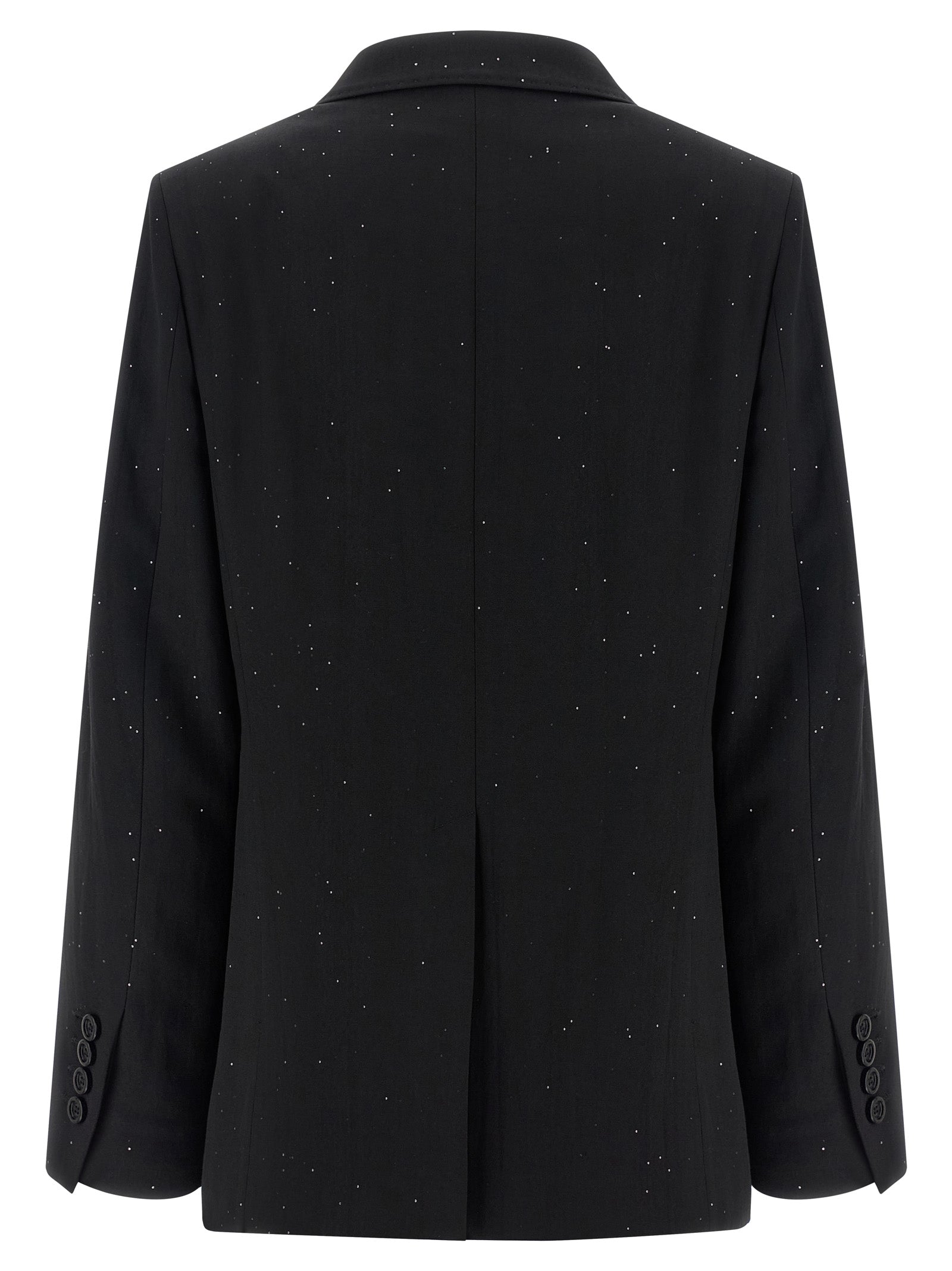 Herno Herno Micro Sequin Blazer