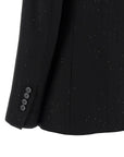 Herno Herno Micro Sequin Blazer