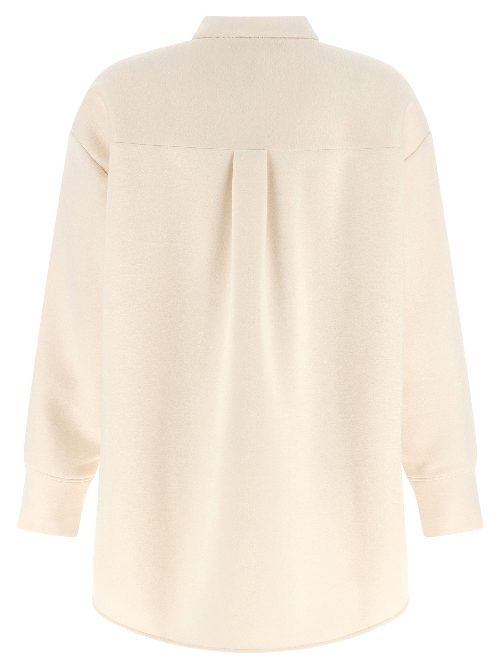Fabiana Filippi Fabiana Filippi Scuba Cashmere Shirt