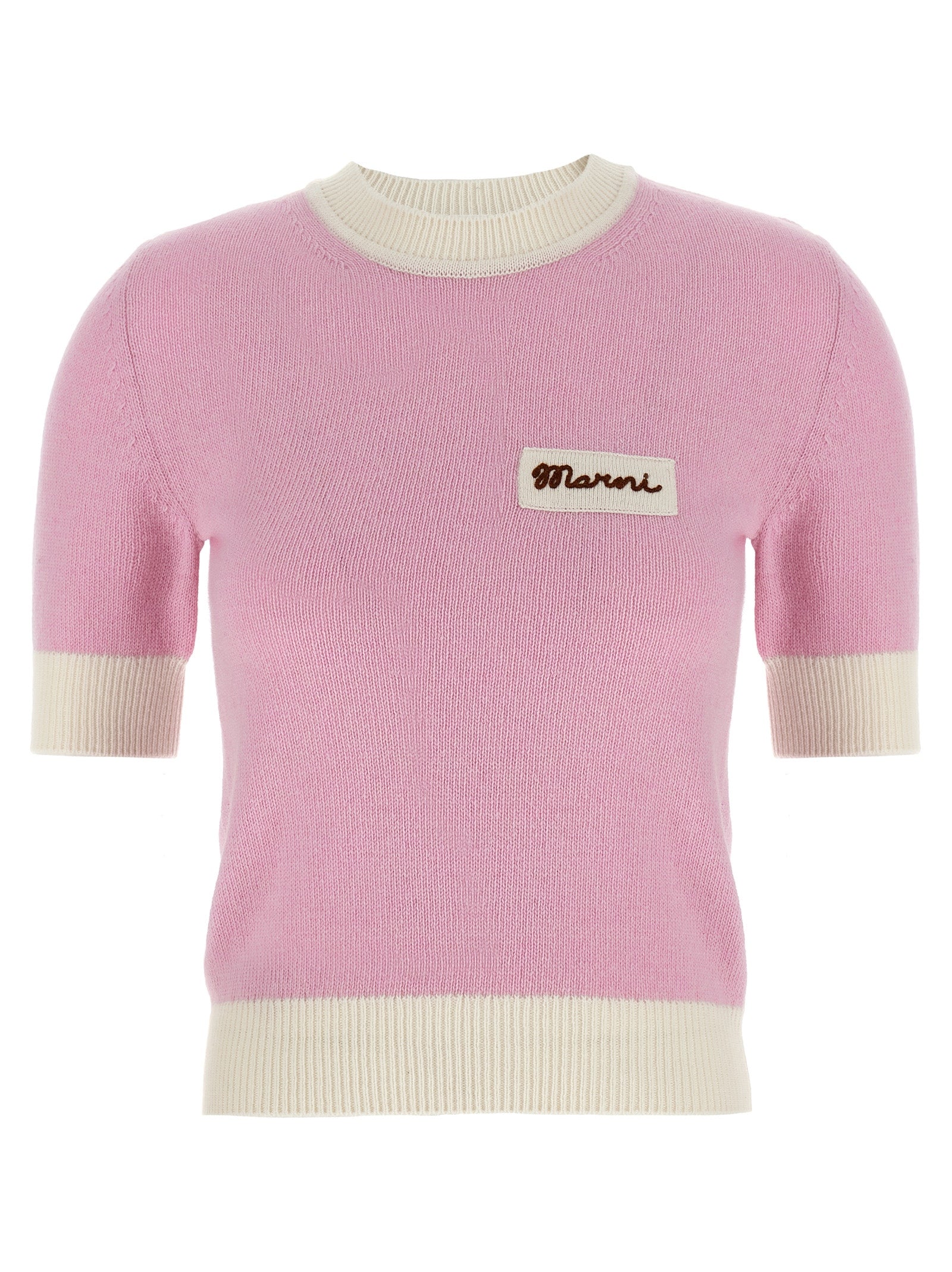 Marni Marni Cropped Sweater