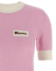 Marni Marni Cropped Sweater