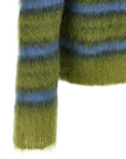 Marni Marni Striped Sweater