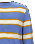 Marni Marni Contrast Back Sweater
