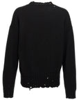 Marni Marni Destroyed Effect Sweater