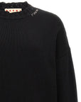 Marni Marni Destroyed Effect Sweater