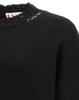 Marni Marni Destroyed Effect Sweater