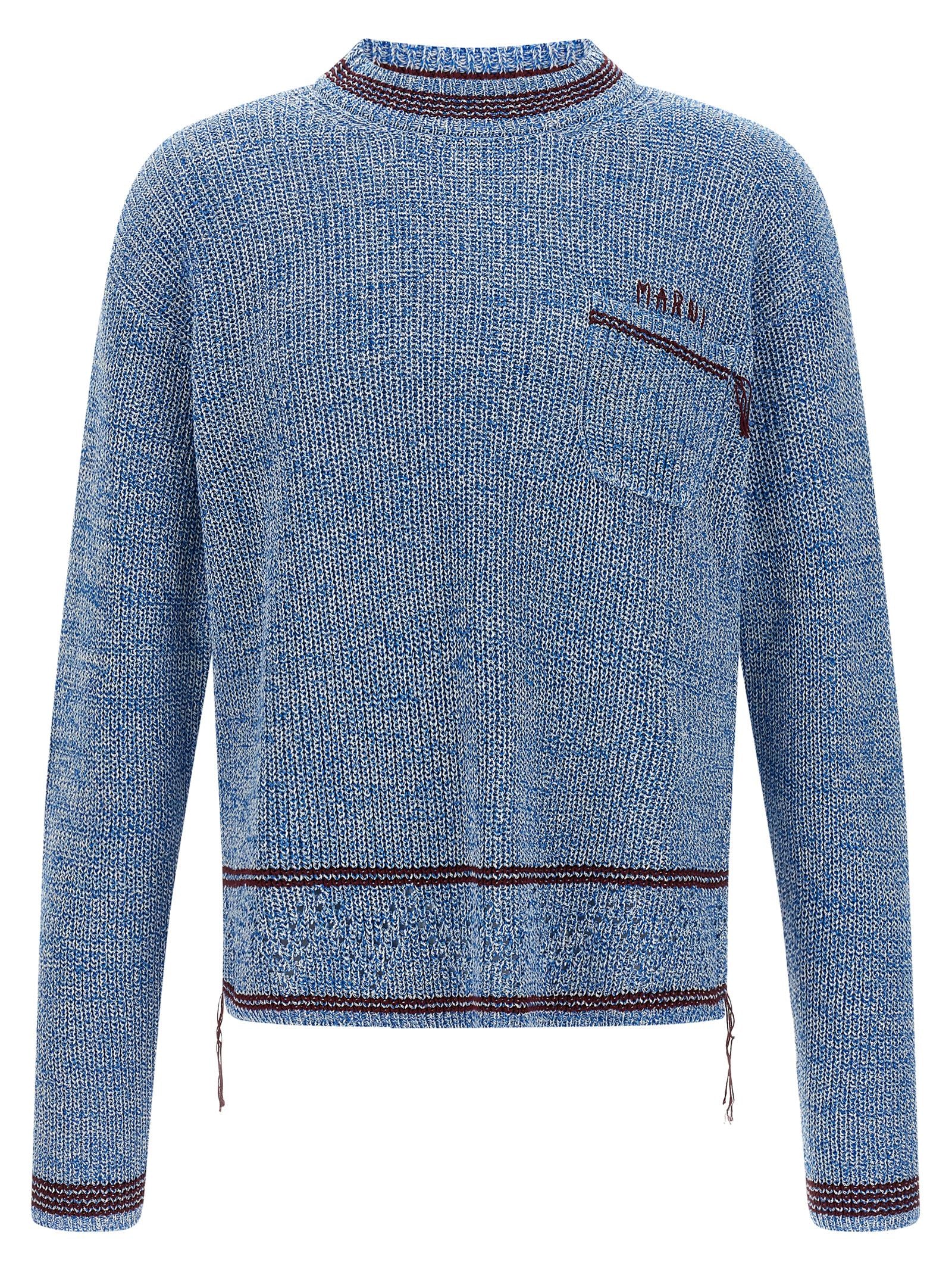 Marni Marni Mending Sweater