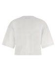 Balmain Balmain Plage Print T-shirt