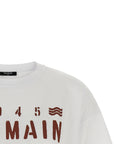 Balmain Balmain Plage Print T-shirt
