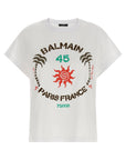 Balmain Balmain Club 45 Print T-shirt