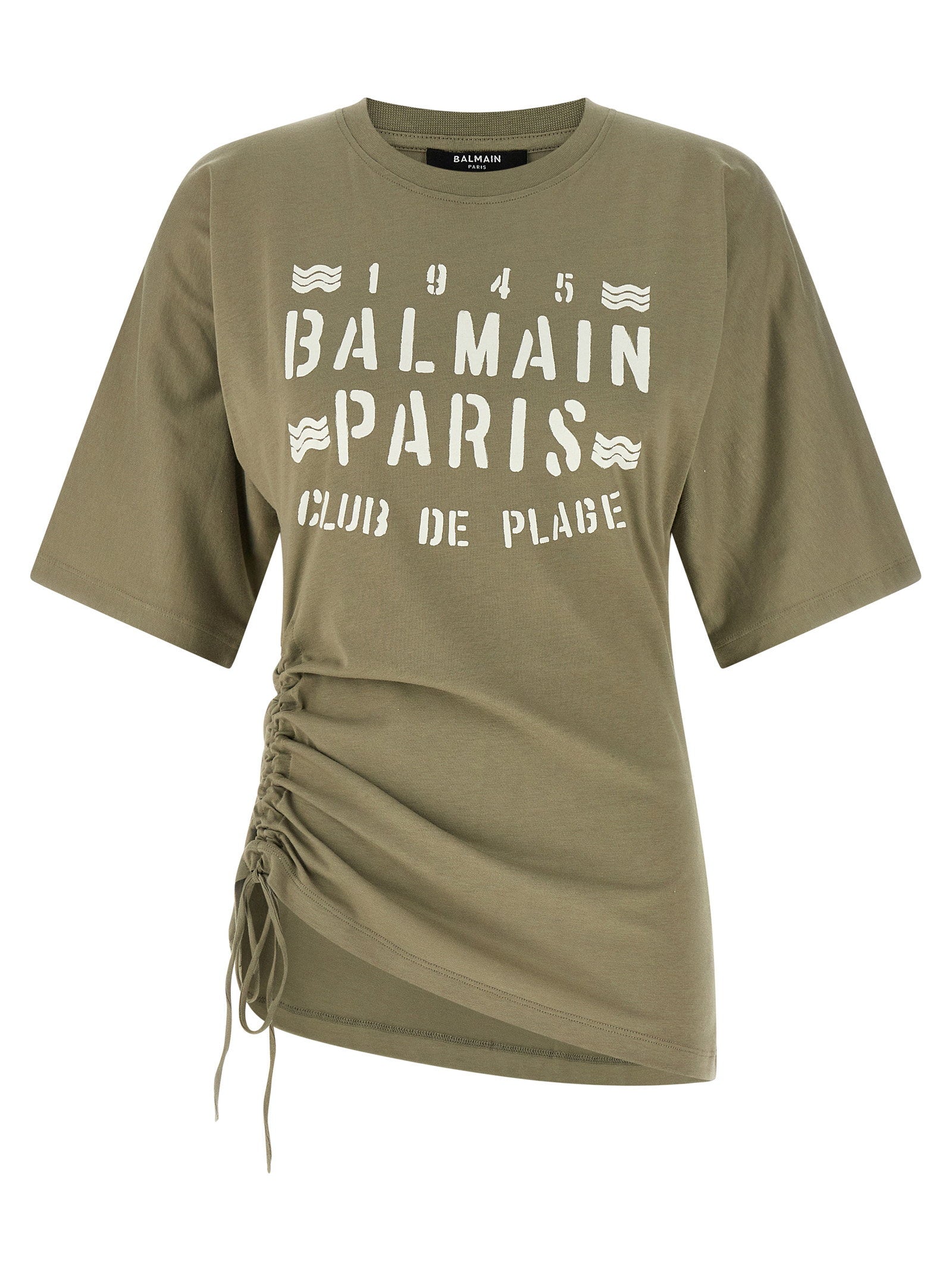 Balmain Balmain Club T-shirt