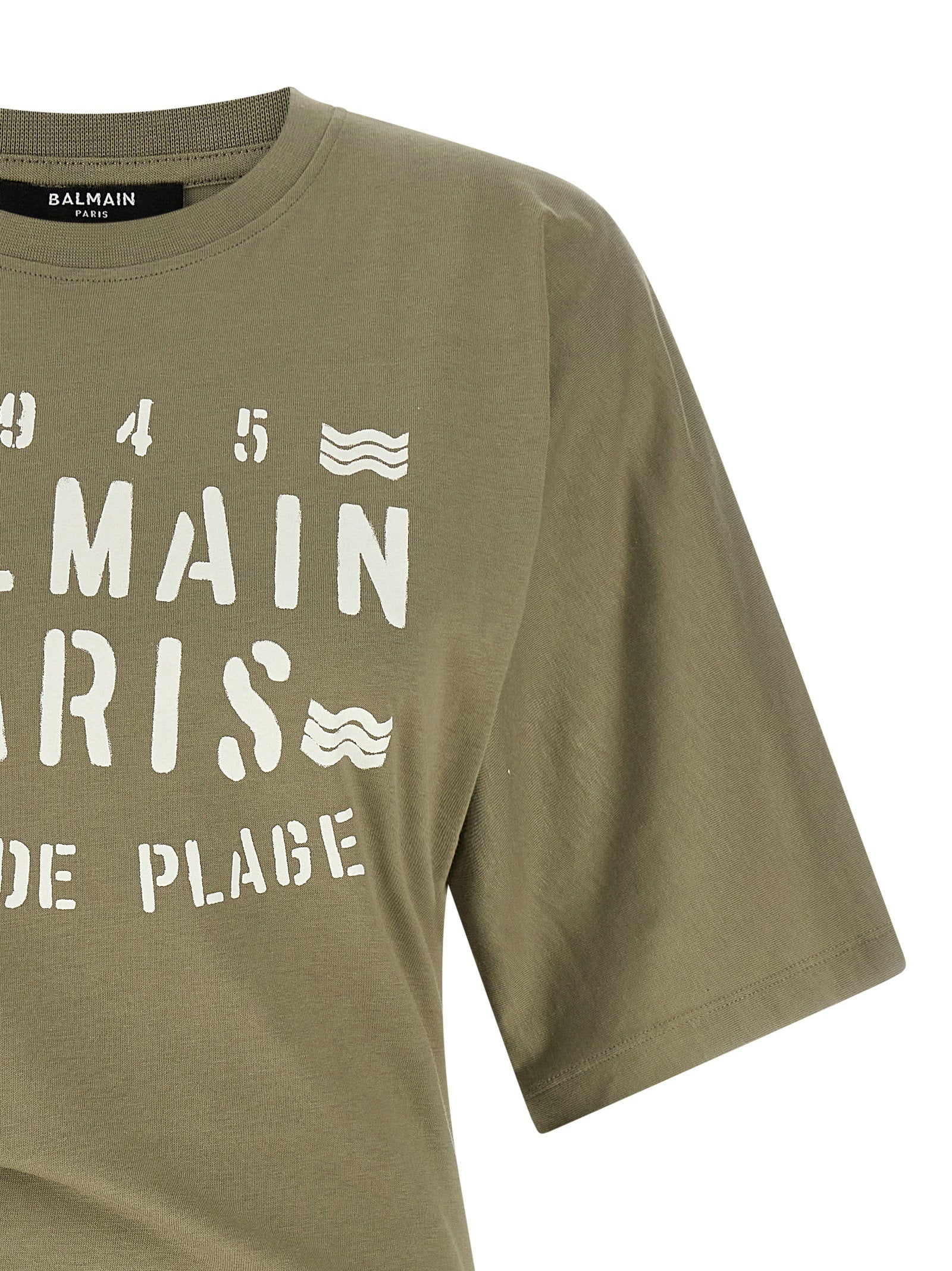 Balmain Balmain Club T-shirt